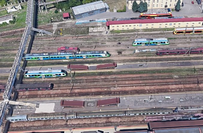 Podkarpackie ogłasza przetarg na nowe pociągi. Pojadą m. in. do lotniska Jasionka