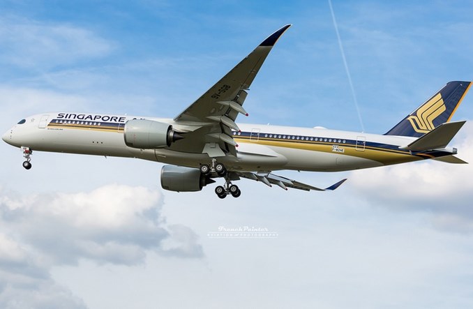 Singapore Airlines wznowiły najdłuższy pasażerski lot świata