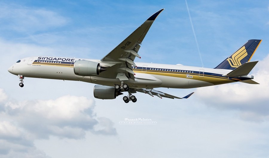 Singapore Airlines jako pierwsze na świecie wdrażają IATA Travel Pass Singapore Airlines jako pierwsze na świecie wdrażają IATA Travel Pass
