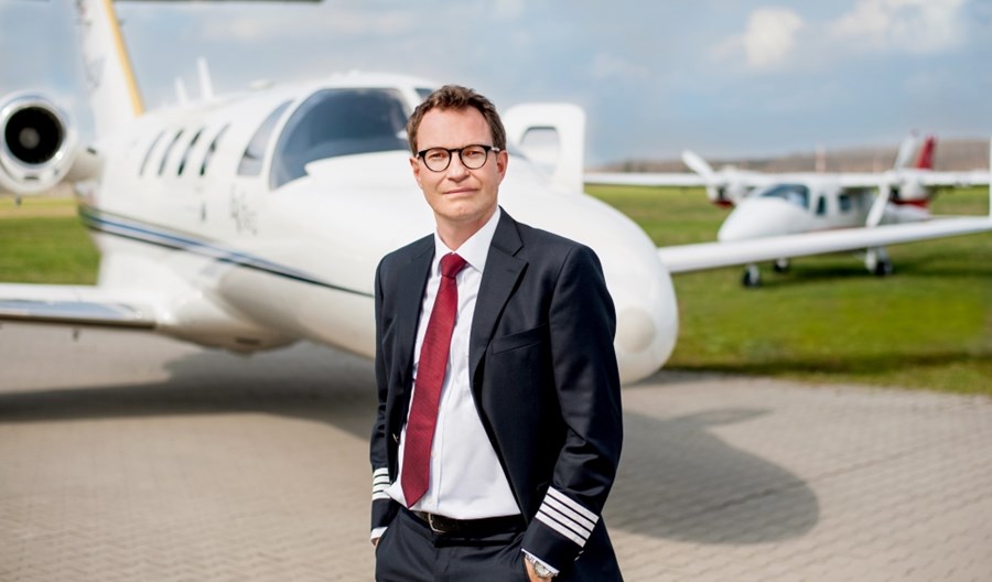 Prezes Bartolini Air: Jestem przeciwny CPK. Okęcie nie dochodzi do limitu przepustowości Prezes Bartolini Air: Jestem przeciwny CPK. Okęcie nie dochodzi do limitu przepustowości