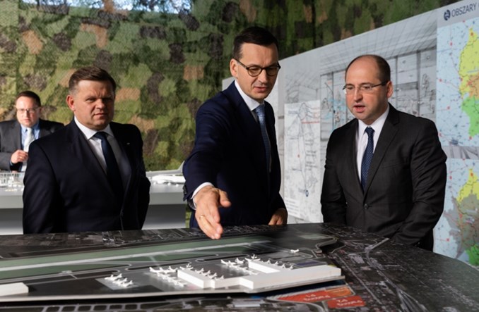 Radom: Budowa tuż-tuż. A gdzie zgoda środowiskowa?