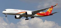 Hainan Airlines powiększa flotę o nowe samoloty Airbus A350