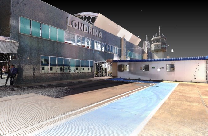 Digital twin na lotniskach. Brazylia będzie mieć bliźniaczy port lotniczy
