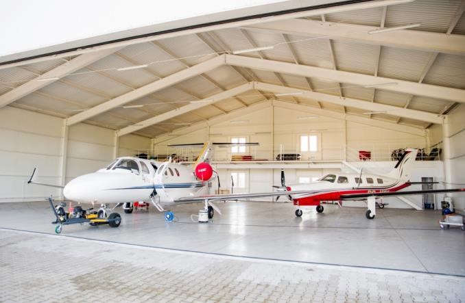 Bartolini Air: Lotnictwo biznesowe szansą dla portów regionalnych