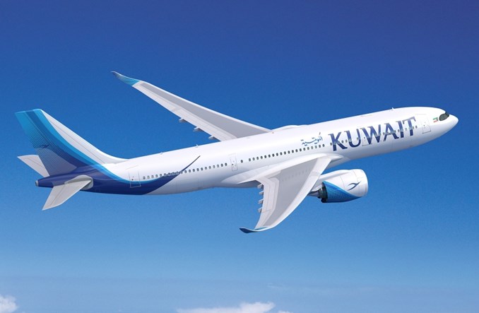 Kuwait Airways zamawiają airbusy A330-800neo 