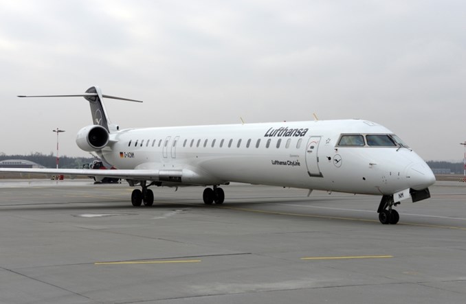 Od sezonu letniego Lufthansą częściej z/do Rzeszowa