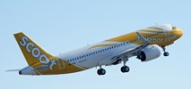 Scoot stawia na A321neo. Chce pozyskać w sumie 16 tych samolotów