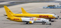 Europejskie porty lotnicze rejestrują spadek cargo po raz pierwszy od trzech lat