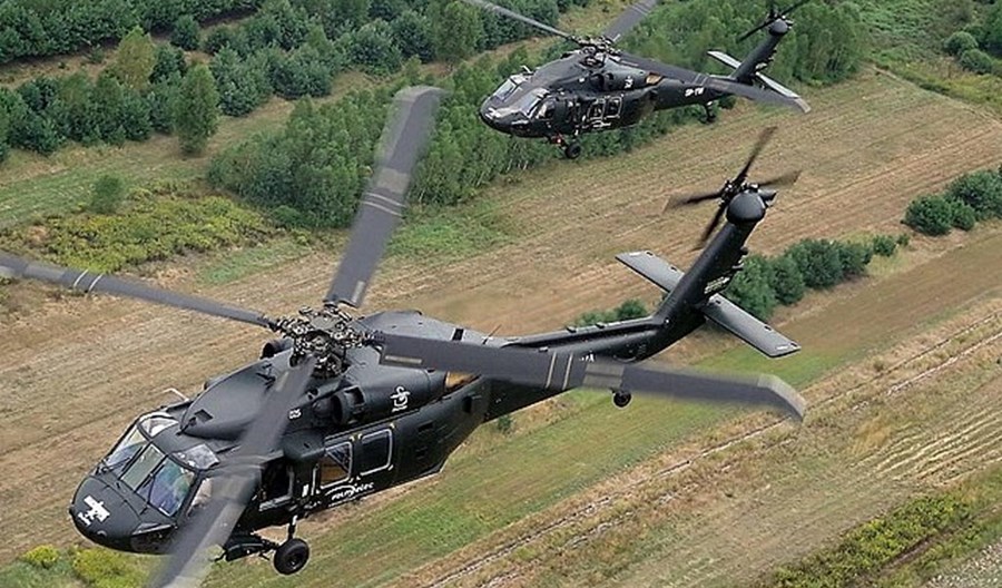Śmigłowce S-70i służą na Filipinach. Największy kontrakt w historii PZL Mielec Śmigłowce S-70i służą na Filipinach. Największy kontrakt w historii PZL Mielec
