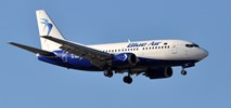 LOT: Boeing 737 od Blue Air i Travel Service na czas strajku