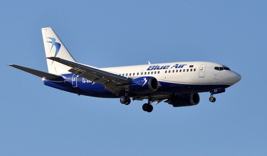 Blue Air połączy jesienią Bacau z Paryżem, Kolonią i Monachium Blue Air połączy jesienią Bacau z Paryżem, Kolonią i Monachium