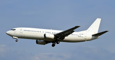 PLL LOT pozyskały kolejne Boeingi 737. Pomogą w czasie strajku 