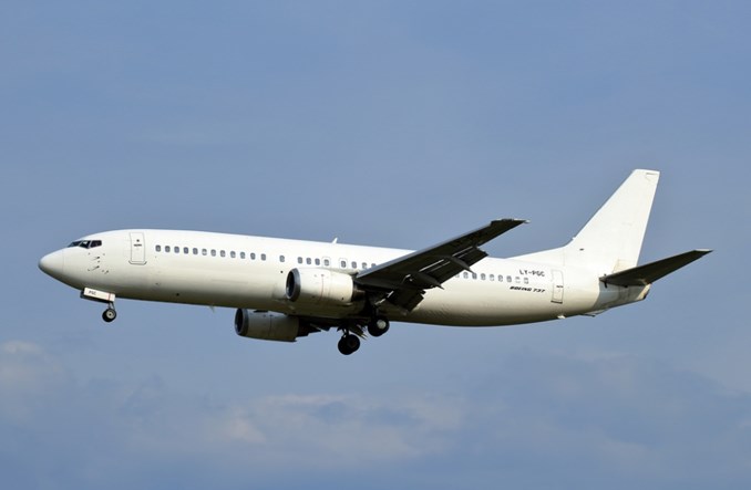 PLL LOT pozyskały kolejne Boeingi 737. Pomogą w czasie strajku 