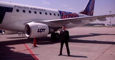 Były szef pokładu LOT: Byłem za prezesem. Teraz nie mam dla niego usprawiedliwienia
