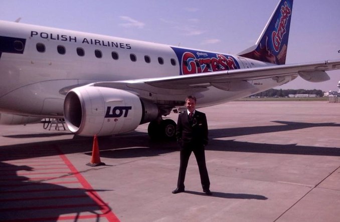 Były szef pokładu LOT: Byłem za prezesem. Teraz nie mam dla niego usprawiedliwienia