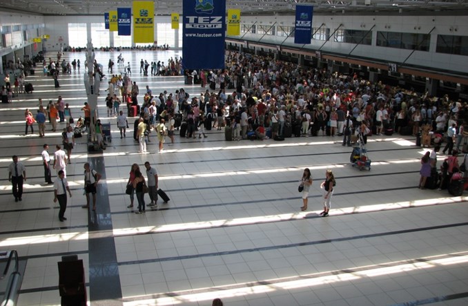 Rosjanie najchętniej latają do Antalyi w Turcji