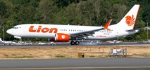 Lion Air chcę renegocjować umowę z Boeingiem na dostawy MAX-ów