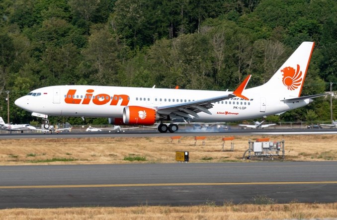 Boeing wypłaci rodzinom ofiar katastrof MAX-ów po 144,5 tys. dolarów