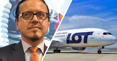 Balczun: Strajk w LOT to porażka obu stron