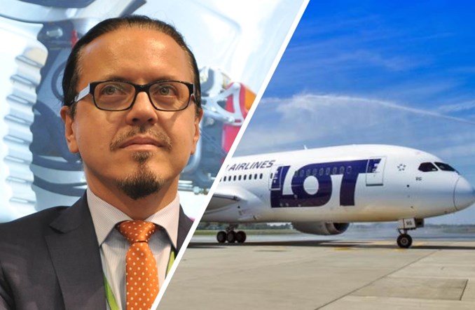 Balczun: Strajk w LOT to porażka obu stron