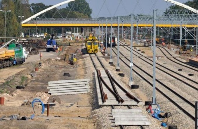 Kolej do CPK – czy będzie spoiwem całej sieci?