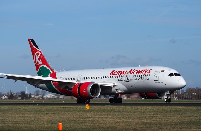 Sebastian Mikosz skraca swój kontrakt z Kenya Airways