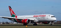 Kenya Airways walczą o uniknięcie upadłości