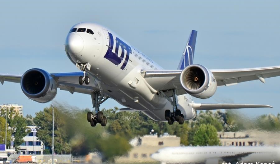 LOT: Konkurencja jest bezwzględna LOT: Konkurencja jest bezwzględna