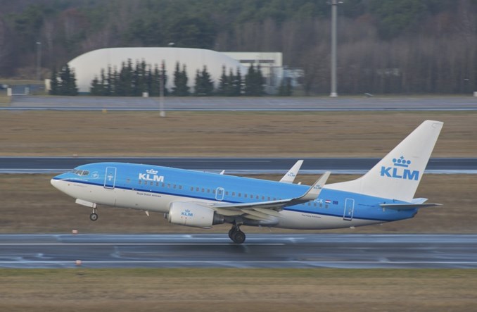 KLM: Więcej miejsc na rejsach pomiędzy Krakowem a Amsterdamem