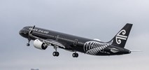 Air New Zealand z pierwszym A321neo