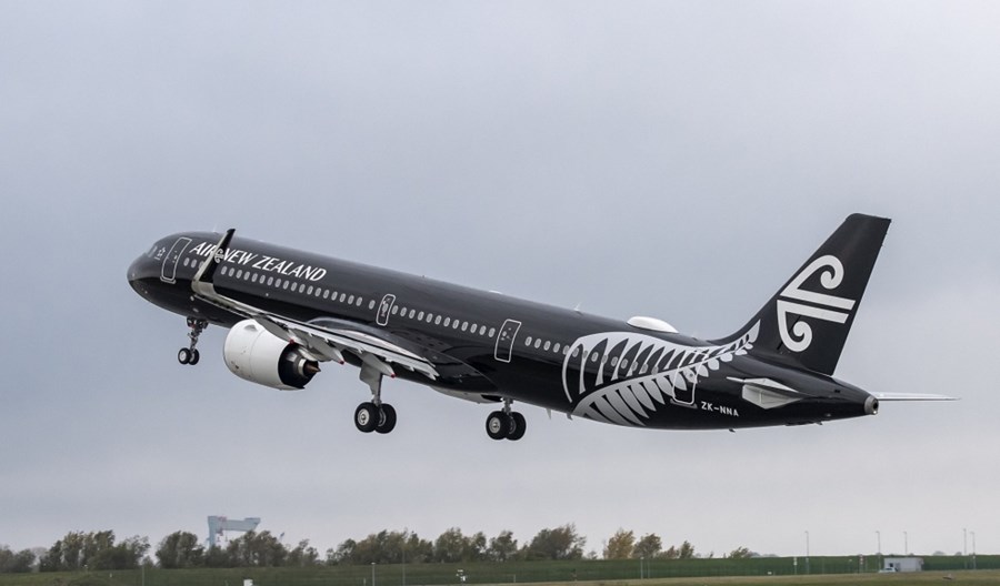 Air New Zealand zwolni 1300 osób i oferuje urlopy bez określonej daty powrotu Air New Zealand zwolni 1300 osób i oferuje urlopy bez określonej daty powrotu