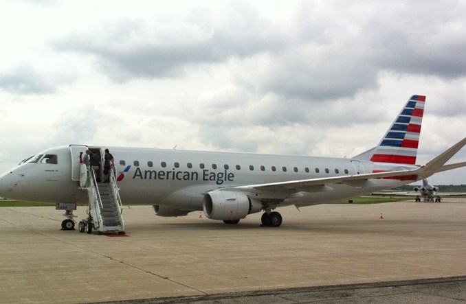American Airlines kupuje nowe Embraery