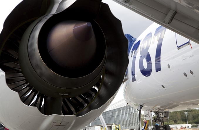 LOT: Trzy Dreamlinery uziemione. Problemy z silnikami Rolls-Royce’a 