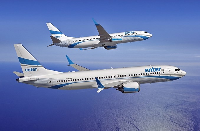 Enter Air: DVB Bank sfinansuje dwa Boeingi 737 MAX 8
