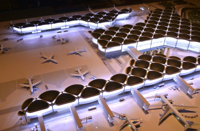 Zmiana klimatu wymusza zmiany w projektowaniu lotnisk