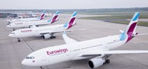 Eurowings przenosi część połączeń do Frankfurtu i Monachium
