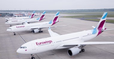 Grupa Lufthansy gotowa na walkę z „tanimi” rywalami w Niemczech Grupa Lufthansy gotowa na walkę z „tanimi” rywalami w Niemczech