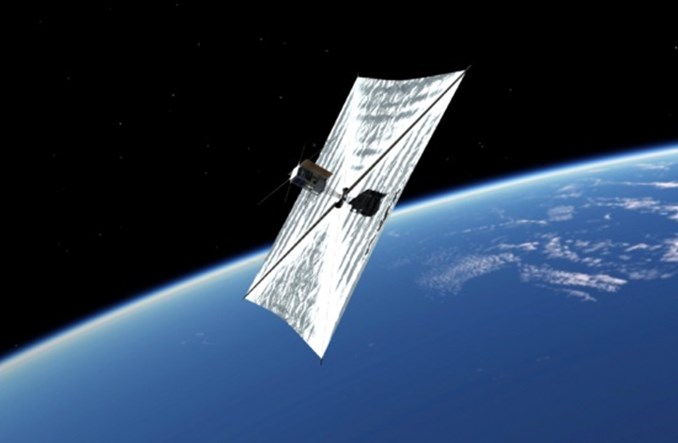 Czwarty polski satelita wyleci w przestrzeń