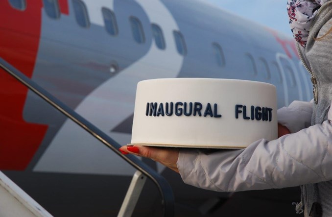 Kraków-Leeds Bradford z Jet2.com