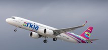 Pierwszy na świecie A321LR u przewoźnika