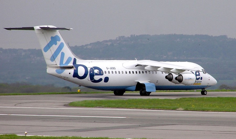 Flybe bankrutuje. Wszystkie operacje zostały odwołane Flybe bankrutuje. Wszystkie operacje zostały odwołane