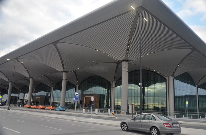 Stambuł: Za rok na nowe lotnisko pasażerowie dojadą metrem