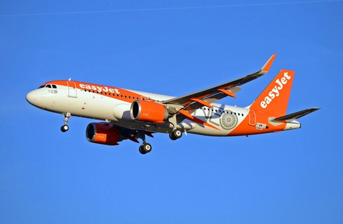 easyJet zamawia kolejnych 19 airbusów A320neo. Linia szuka ACMI dla lotów z Gatwick