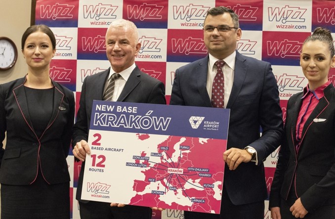 Wizz Air: Rywalizacja z Ryanairem jest dla nas dobra