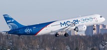 SSJ100 i MC-21 znajdują nabywców 