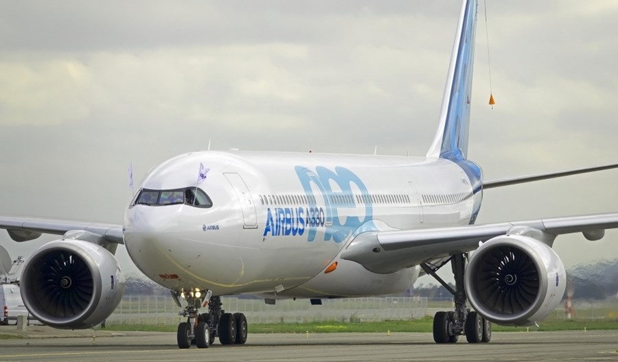 Flota ITA podwoi się za cztery lata dzięki A320neo i A330-900 Flota ITA podwoi się za cztery lata dzięki A320neo i A330-900