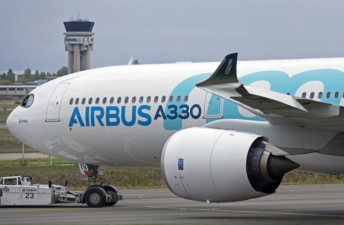 Rodzina A330neo ewoluuje dzięki wariantom z obniżoną maksymalną masą do startu (MTOW)