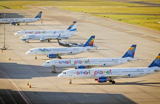 To już koniec grupy Small Planet Airlines