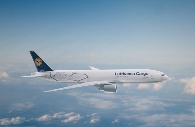 Poczta Chińska i Lufthansa Cargo ogłaszają strategiczną współpracę 