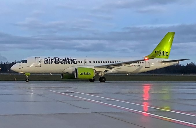 airBaltic: Dobre wyniki finansowe za 2018 r.